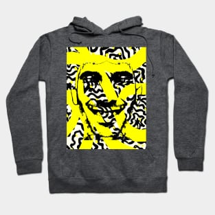 Smile Lines YELLOW Hoodie